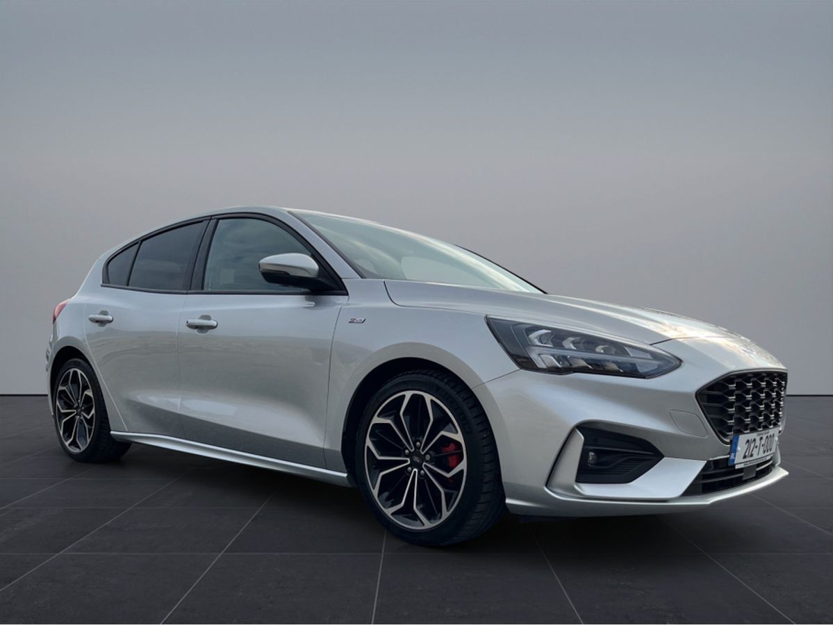 Used Ford Focus 2021 in Tipperary