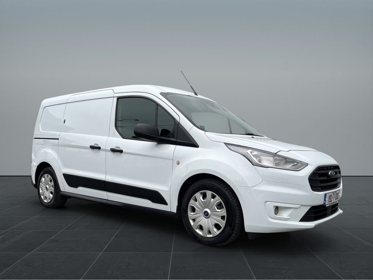 Used Ford Transit Connect 2019 in Tipperary