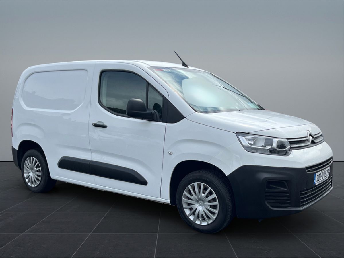 Used Citroen Berlingo 2020 in Tipperary