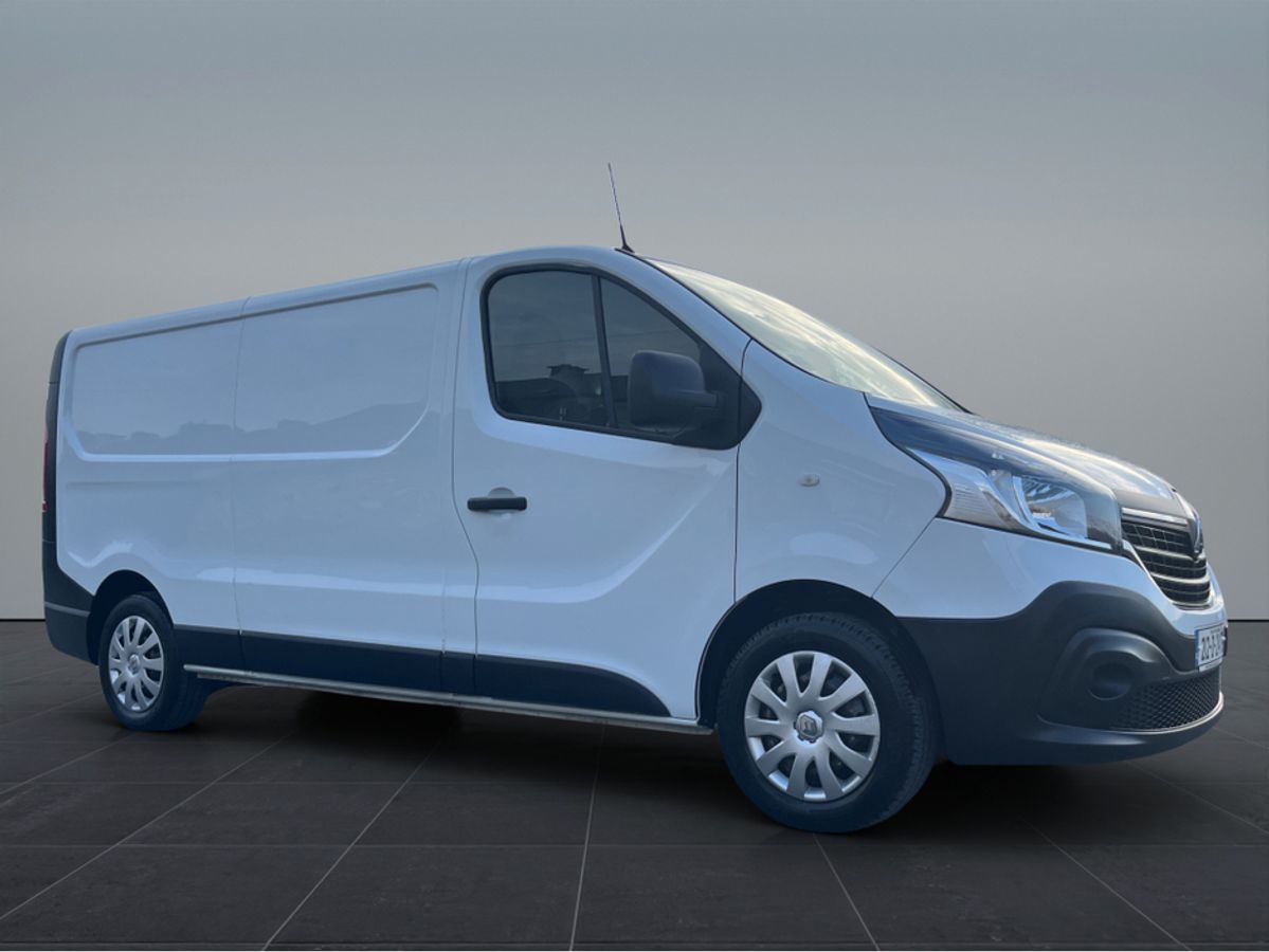 Used Renault Trafic 2021 in Tipperary