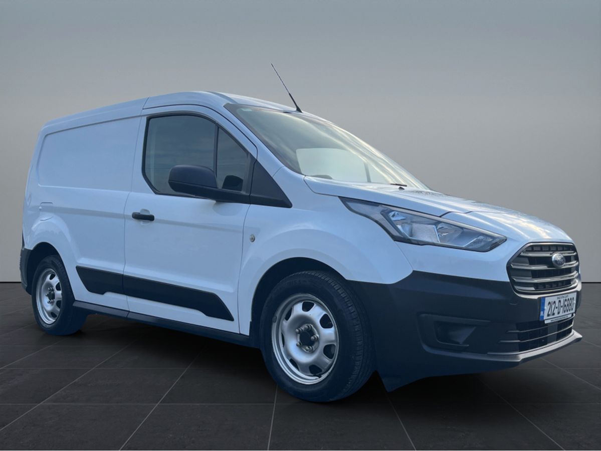 Used Ford Transit Connect 2021 in Tipperary