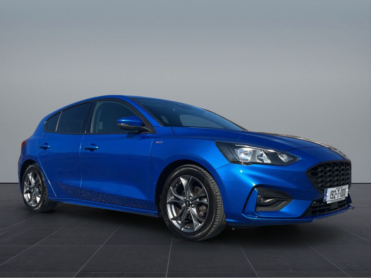 Used Ford Focus 2019 in Tipperary
