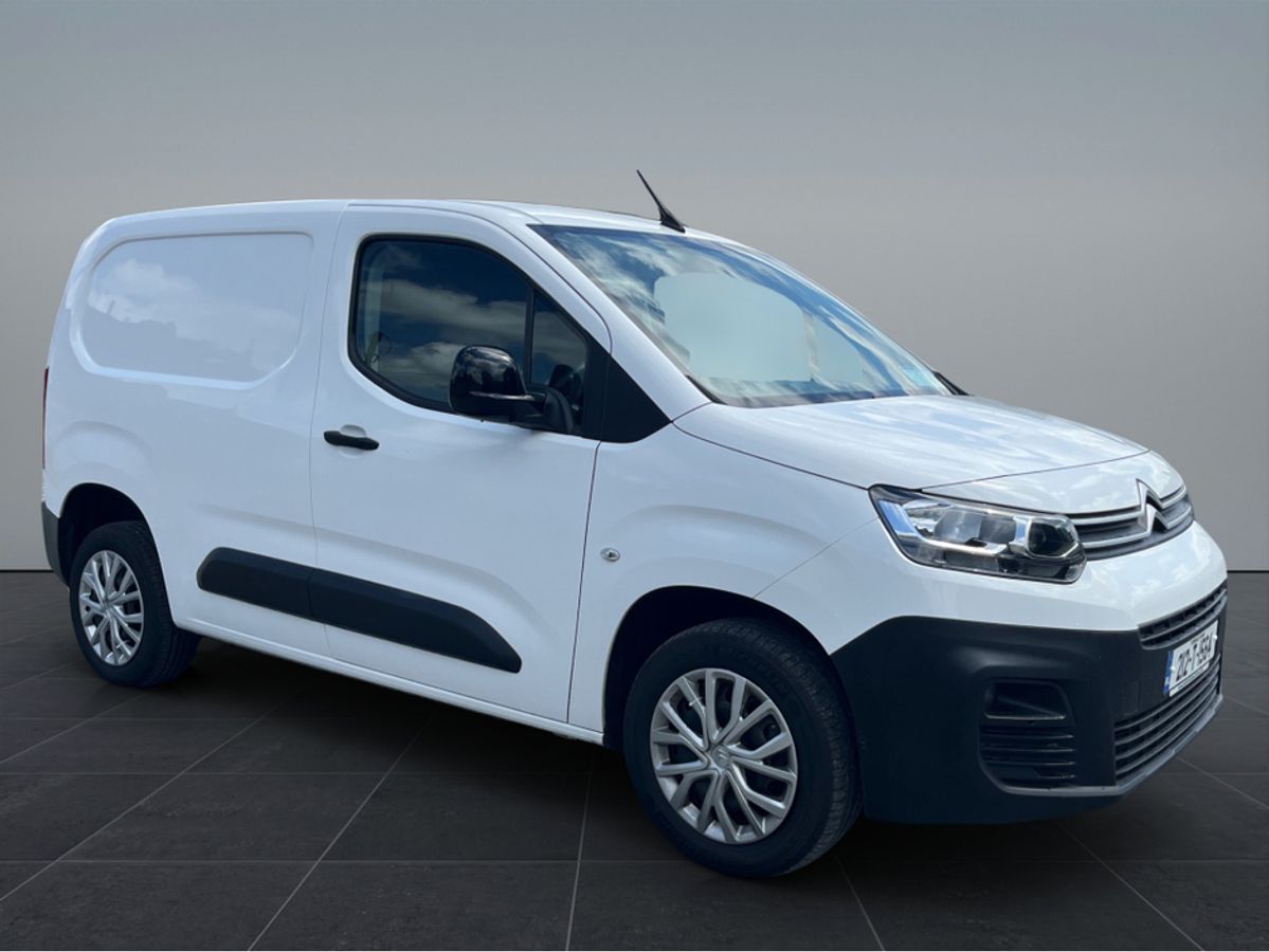 Used Citroen Berlingo 2021 in Tipperary