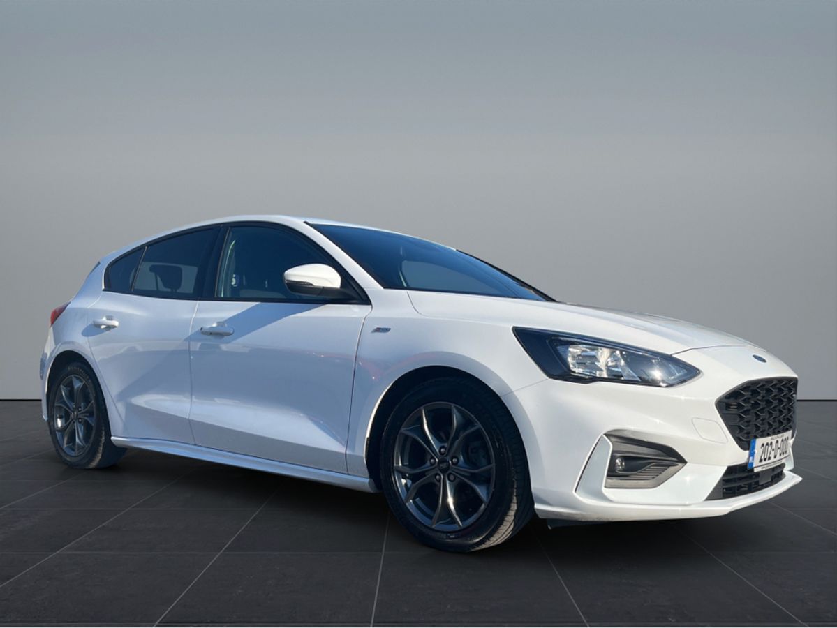 Used Ford Focus 2020 in Tipperary