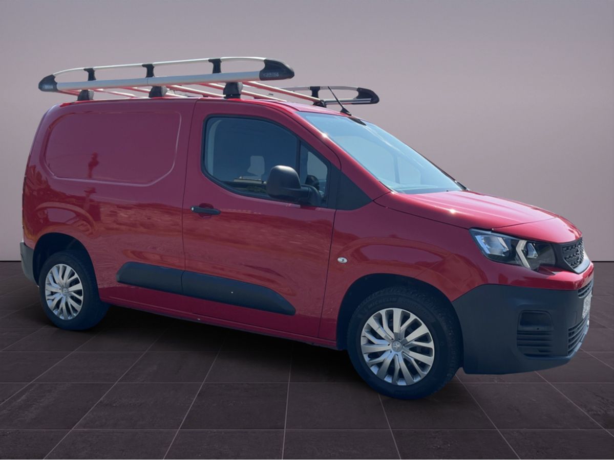 Used Peugeot Partner 2020 in Tipperary