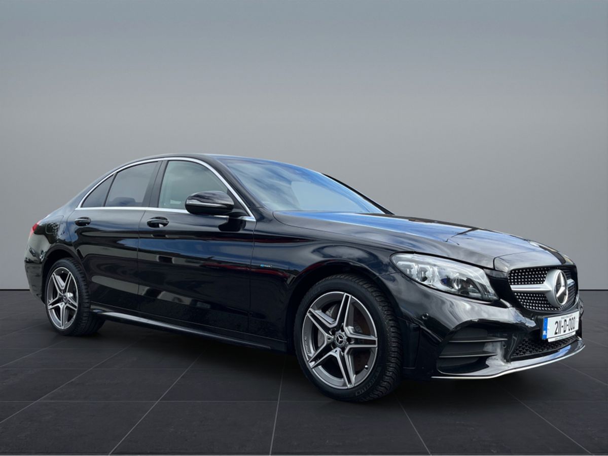 Used Mercedes-Benz C-Class 2021 in Tipperary