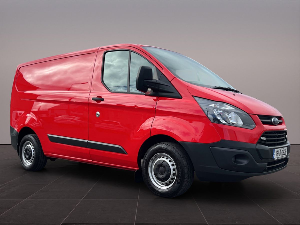 Used Ford Transit Custom 2018 in Tipperary