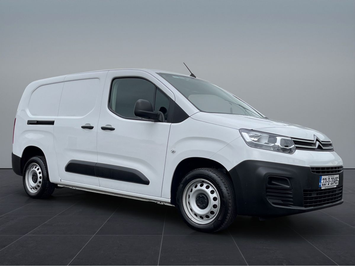 Used Citroen Berlingo 2022 in Tipperary