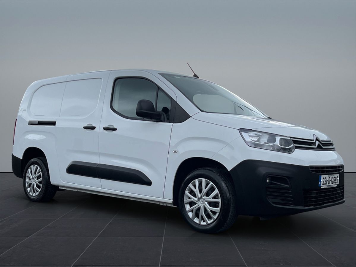 Used Citroen Berlingo 2022 in Tipperary