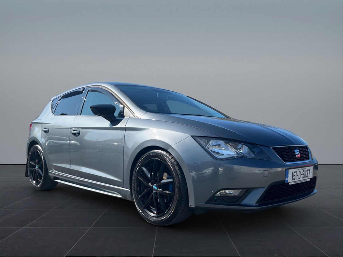 Used SEAT Leon 2015 in Tipperary