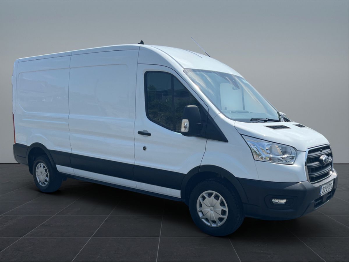 Used Ford Transit 2021 in Tipperary