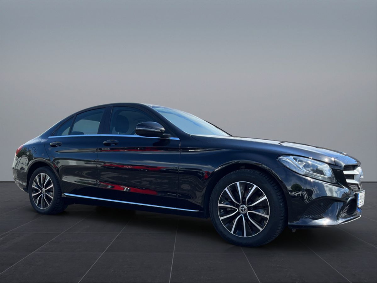 Used Mercedes-Benz C-Class 2019 in Tipperary
