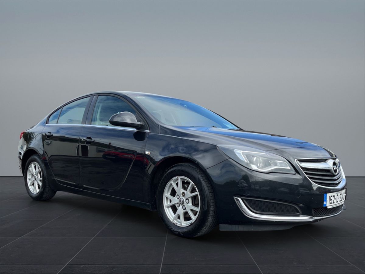 Used Opel Insignia 2015 in Tipperary