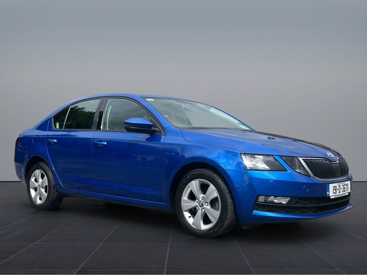 Used Skoda Octavia 2019 in Tipperary