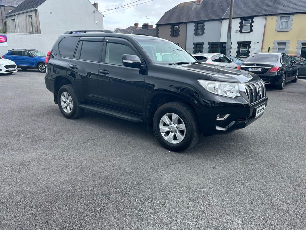 Used Toyota Landcruiser 2019 in Tipperary