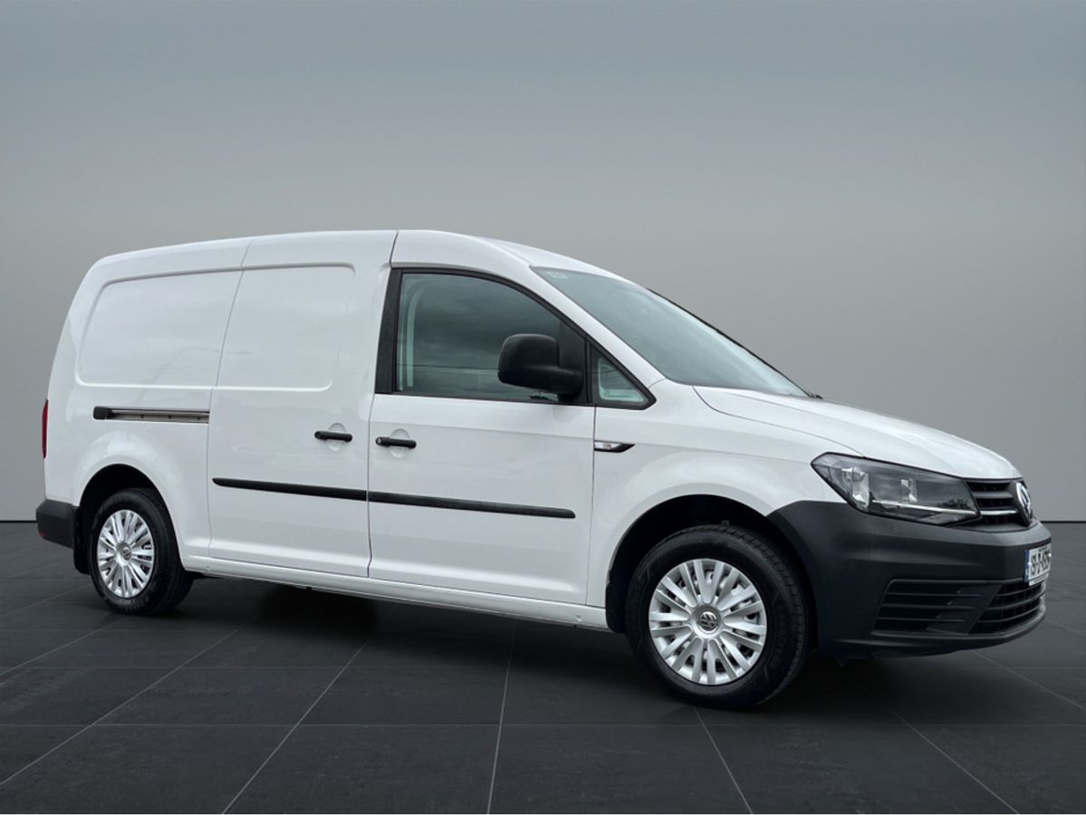 Used Volkswagen Caddy 2019 in Tipperary