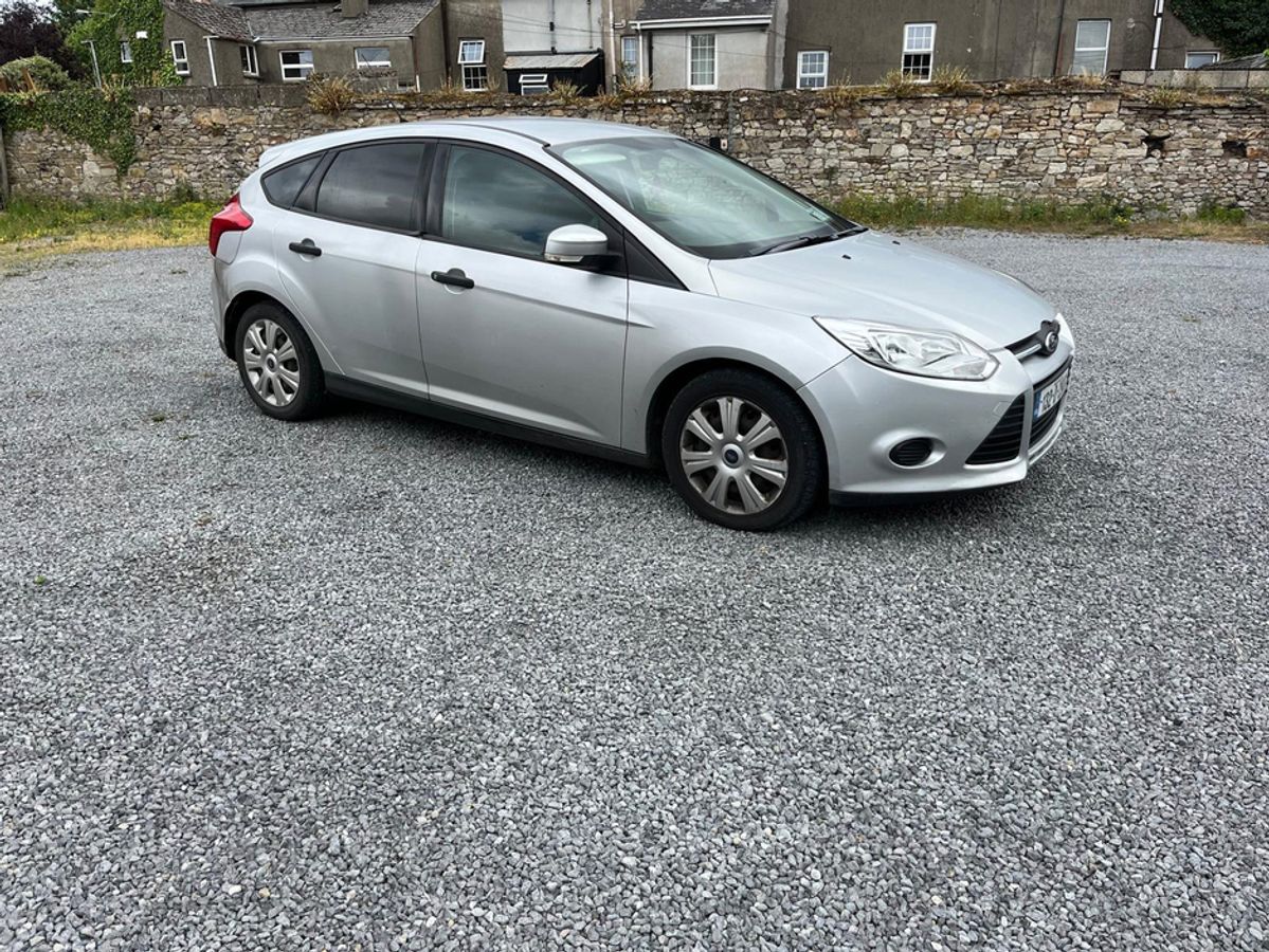 Used Ford Focus 2013 in Tipperary
