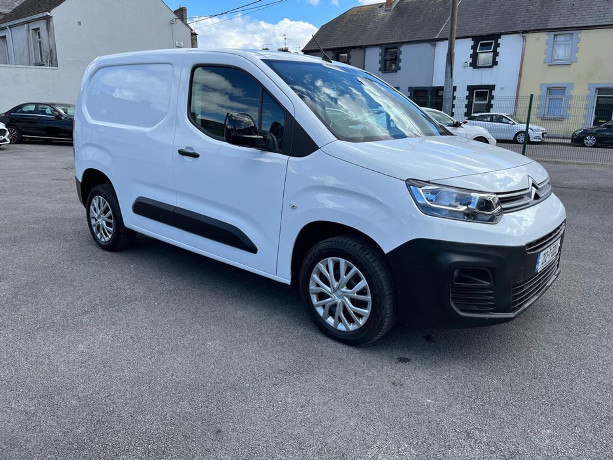Used Citroen Berlingo 2021 in Tipperary