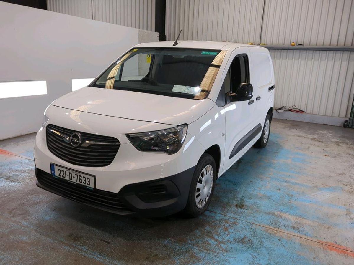 Used Opel Combo 2022 in Tipperary