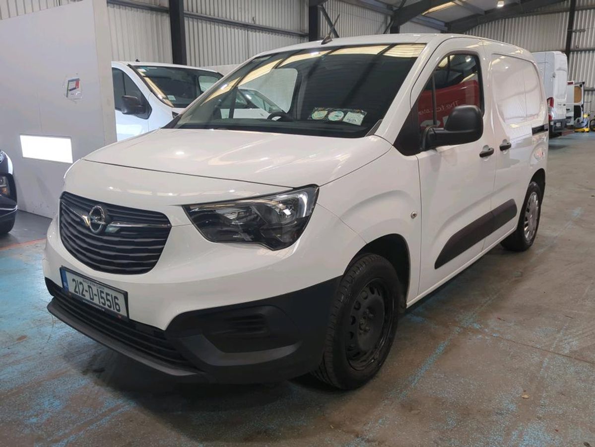 Used Opel Combo 2021 in Tipperary
