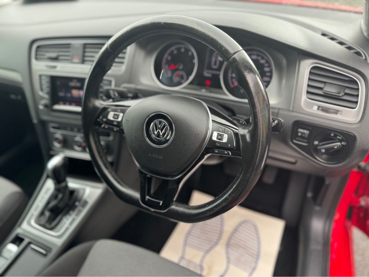 Used Volkswagen Golf 2015 in Dublin