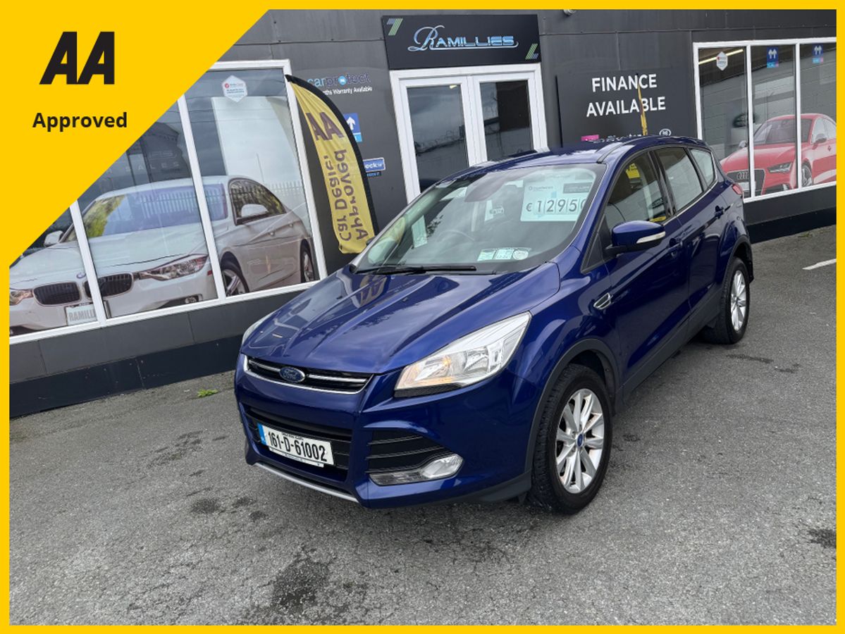Used Ford Kuga 2016 in Dublin