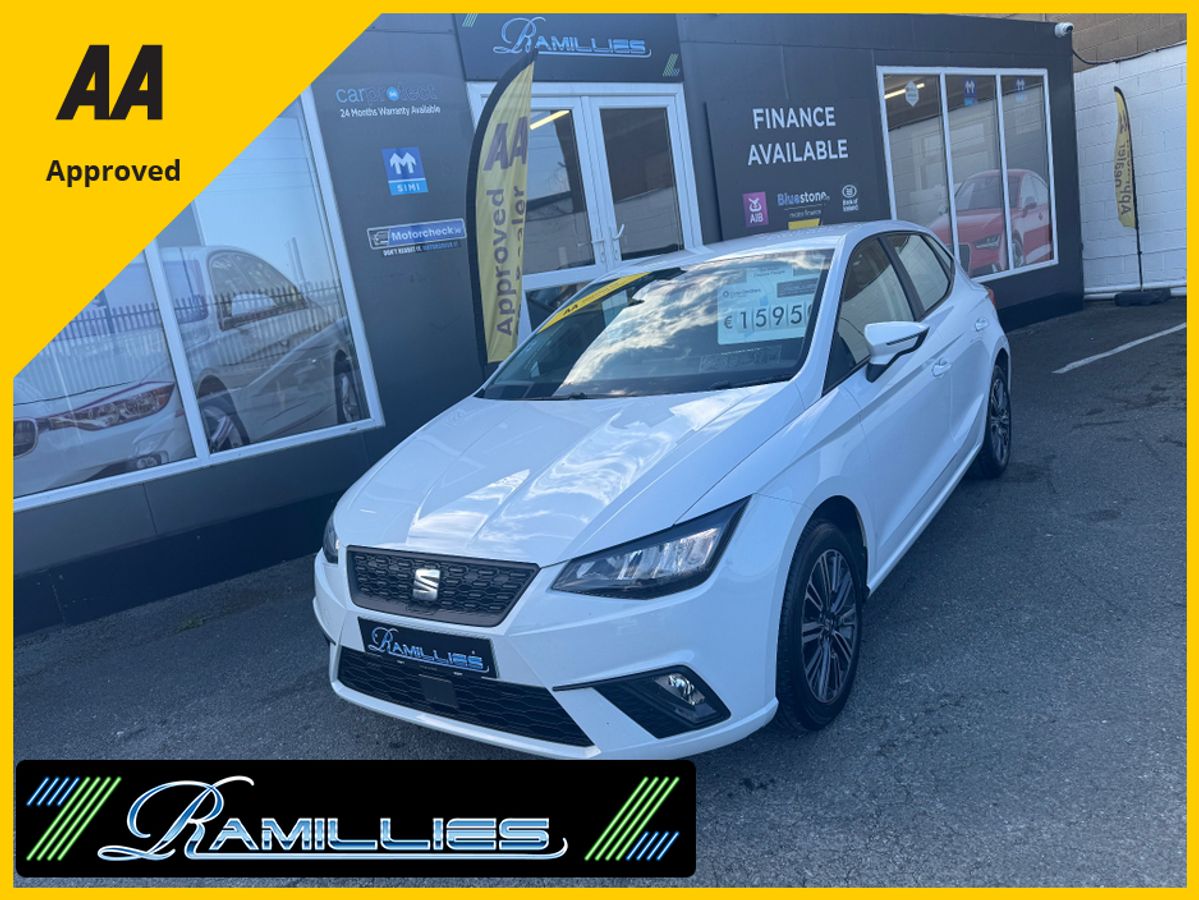 Used SEAT Ibiza 2022 in Dublin