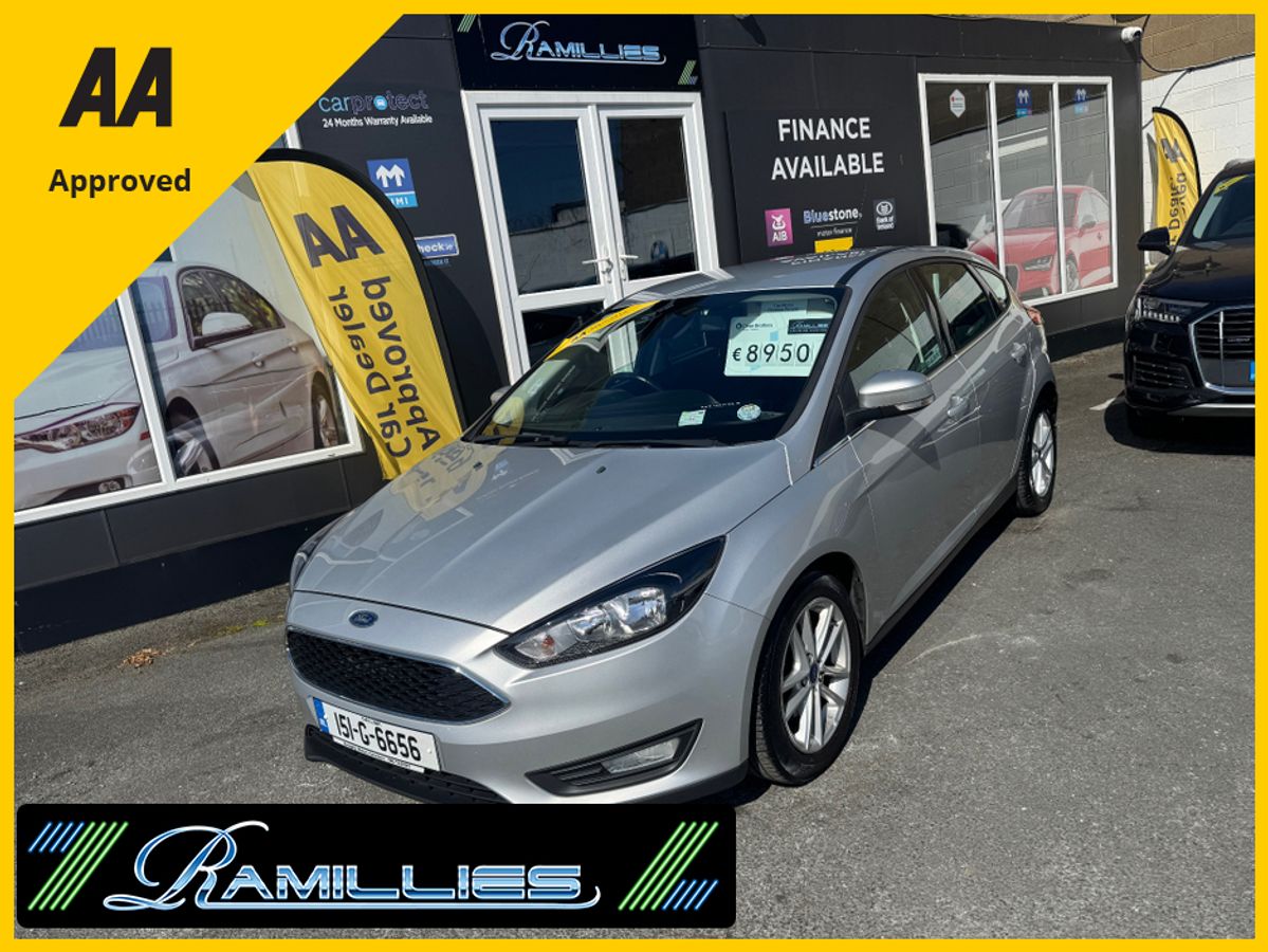 Used Ford Focus 2015 in Dublin
