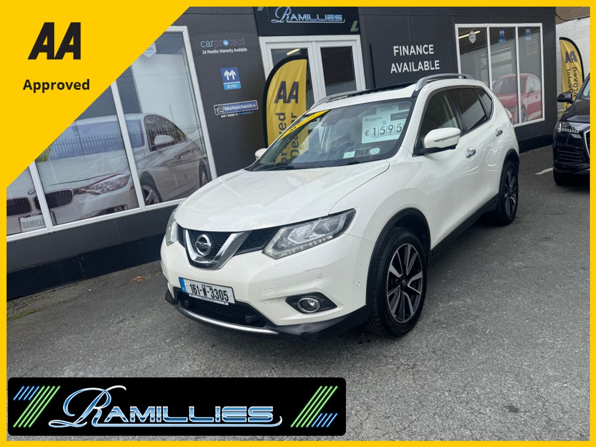 Used Nissan X-Trail 2016 in Dublin