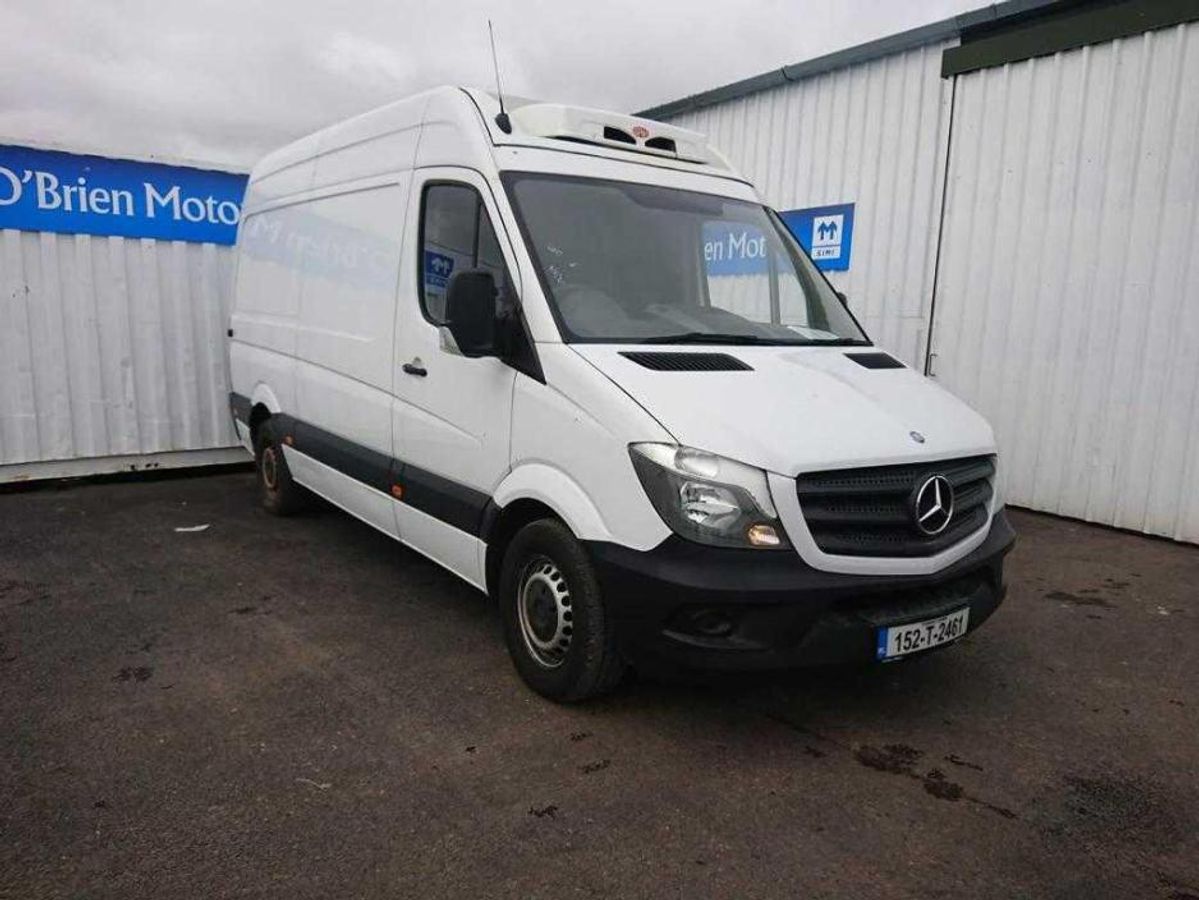 Used Mercedes-Benz Sprinter 2015 in Tipperary