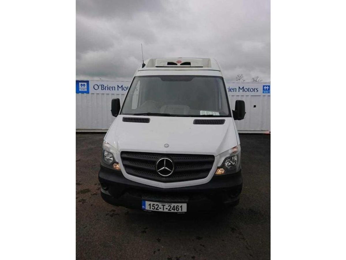 Used Mercedes-Benz Sprinter 2015 in Tipperary