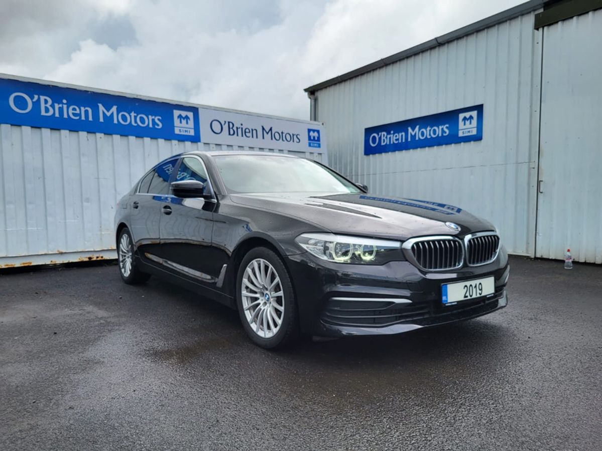 Used BMW 5 Series 2019 in Tipperary