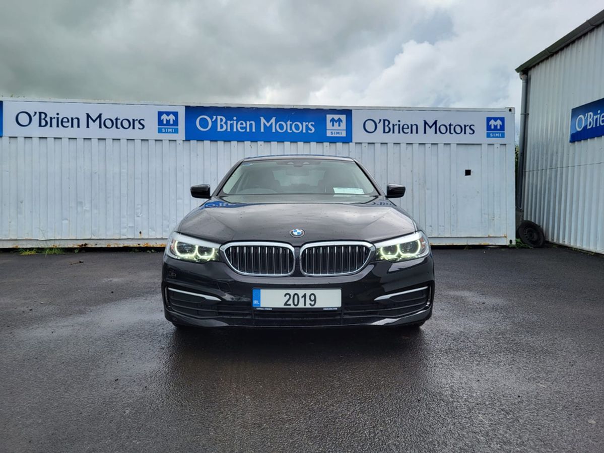 Used BMW 5 Series 2019 in Tipperary