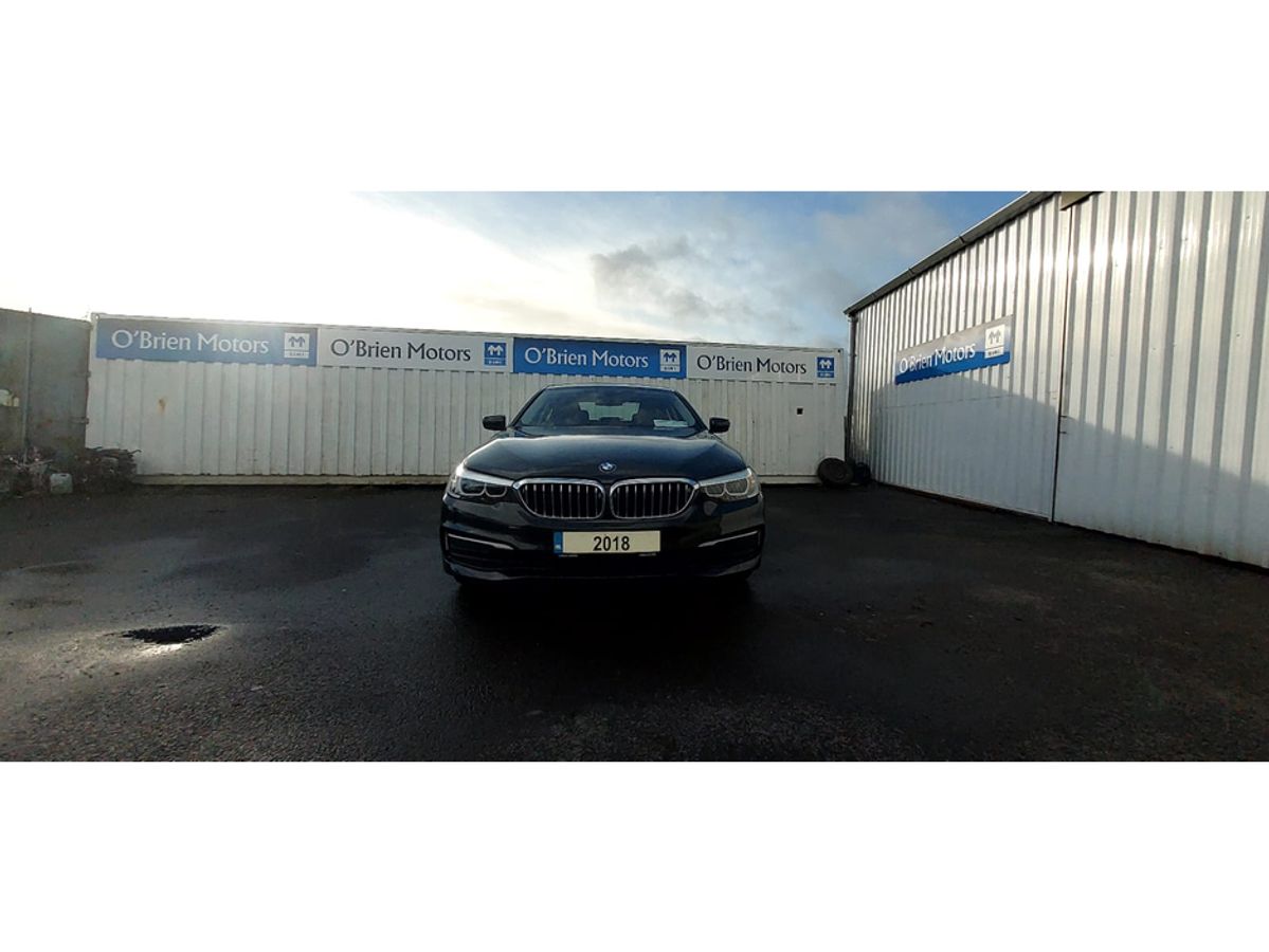 Used BMW 5 Series 2018 in Tipperary