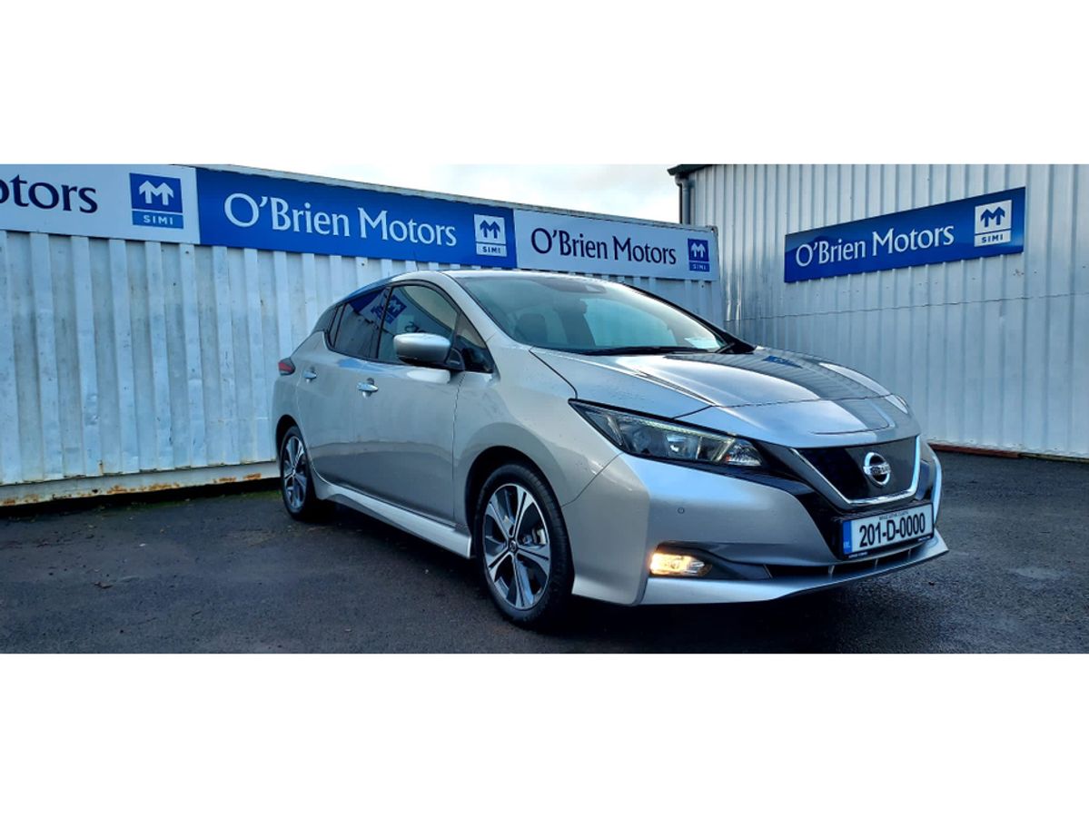 Used Nissan Leaf 2020 in Tipperary