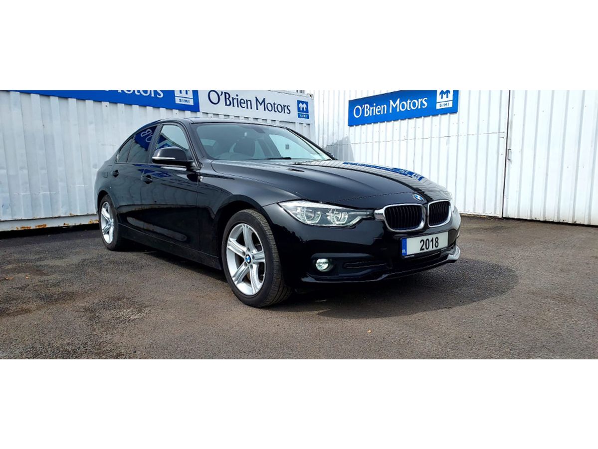 Used BMW 3 Series 2018 in Tipperary