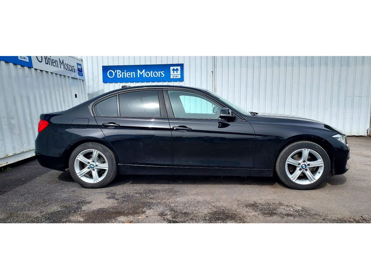 Used BMW 3 Series 2018 in Tipperary
