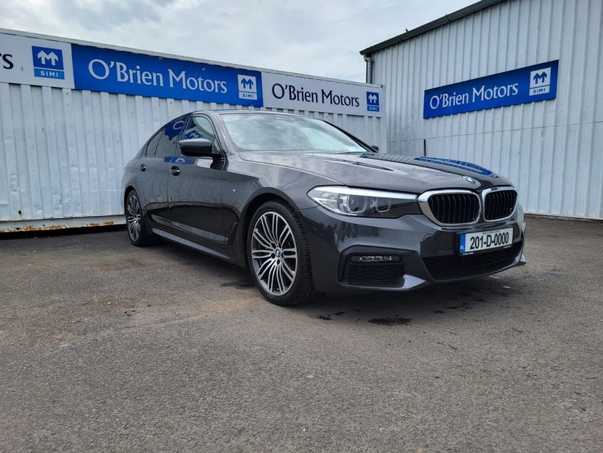 Used BMW 5 Series 2020 in Tipperary