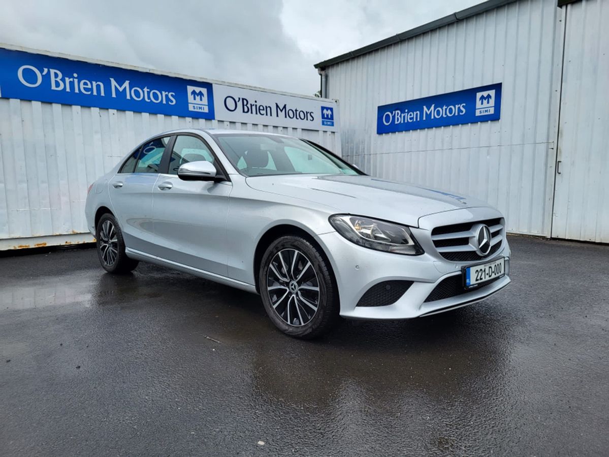 Used Mercedes-Benz C-Class 2021 in Tipperary