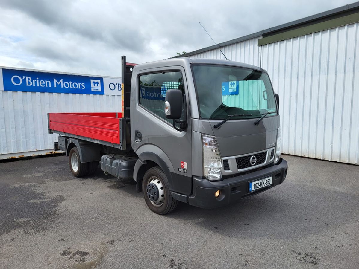 Used Nissan Cabstar 2019 in Tipperary
