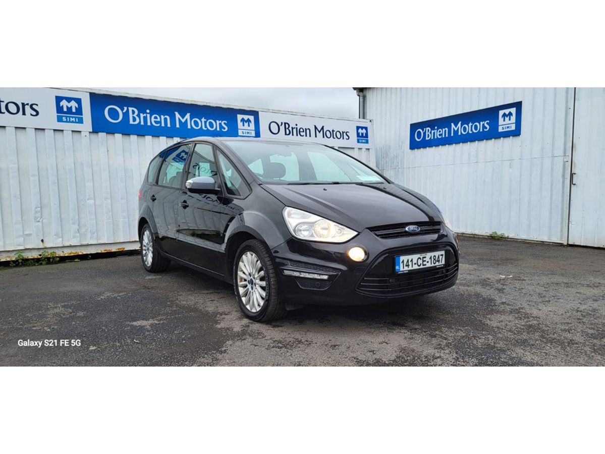 Used Ford S-Max 2014 in Tipperary