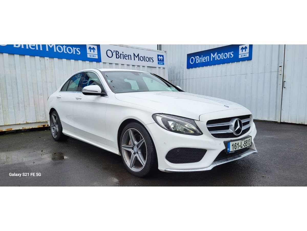 Used Mercedes-Benz C-Class 2016 in Tipperary