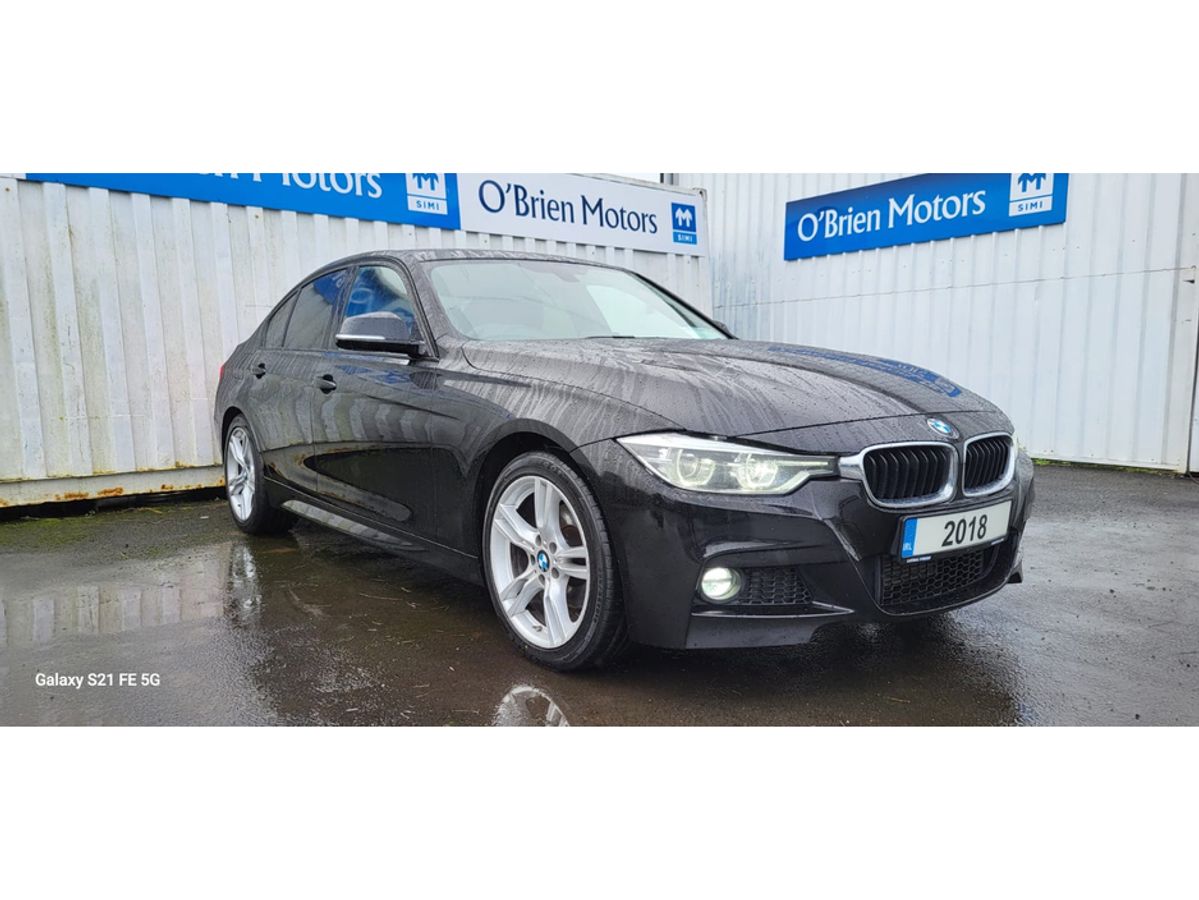 Used BMW 3 Series 2018 in Tipperary