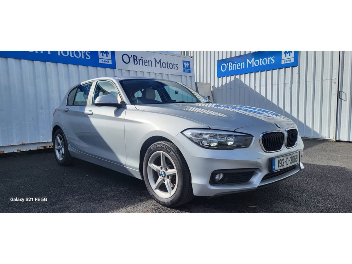 Used BMW 1 Series 2019 in Tipperary