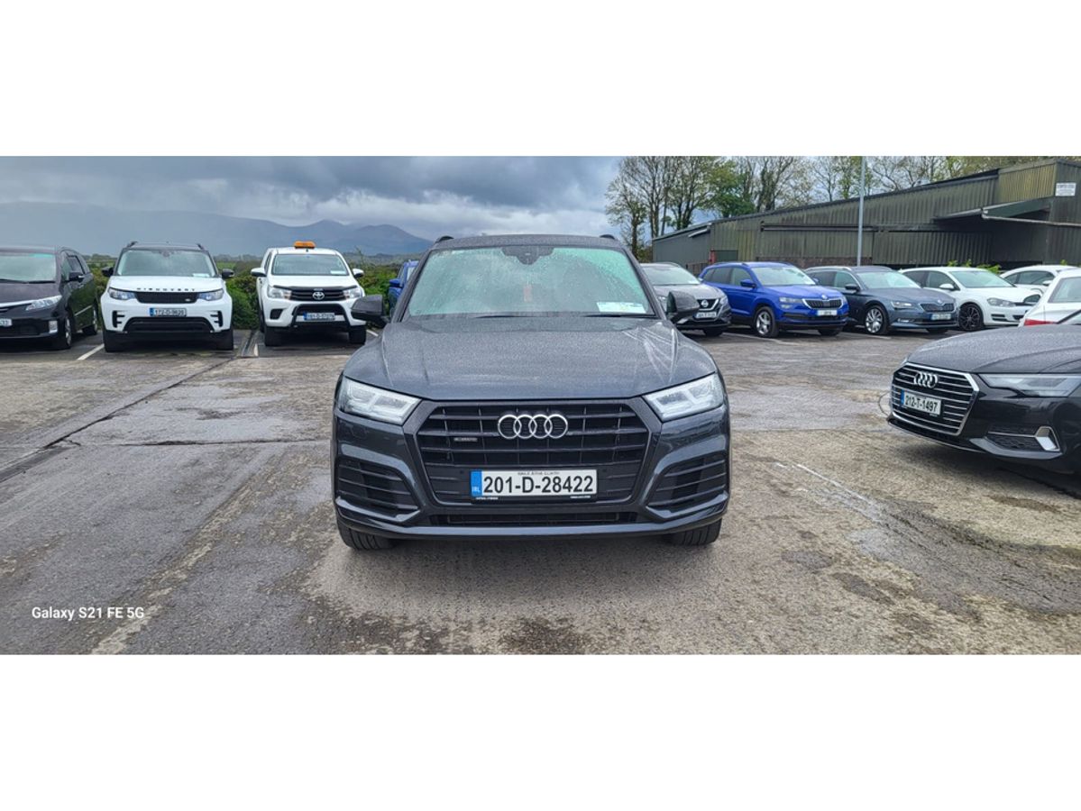 Used Audi Q5 2020 in Tipperary