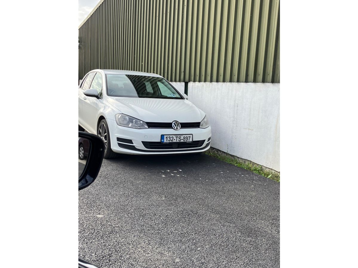 Used Volkswagen Golf 2013 in Tipperary