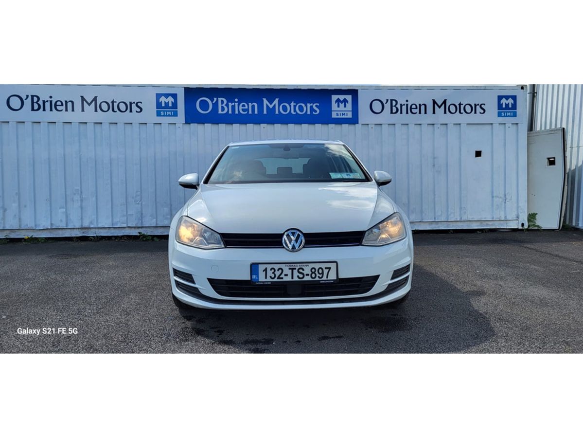 Used Volkswagen Golf 2013 in Tipperary