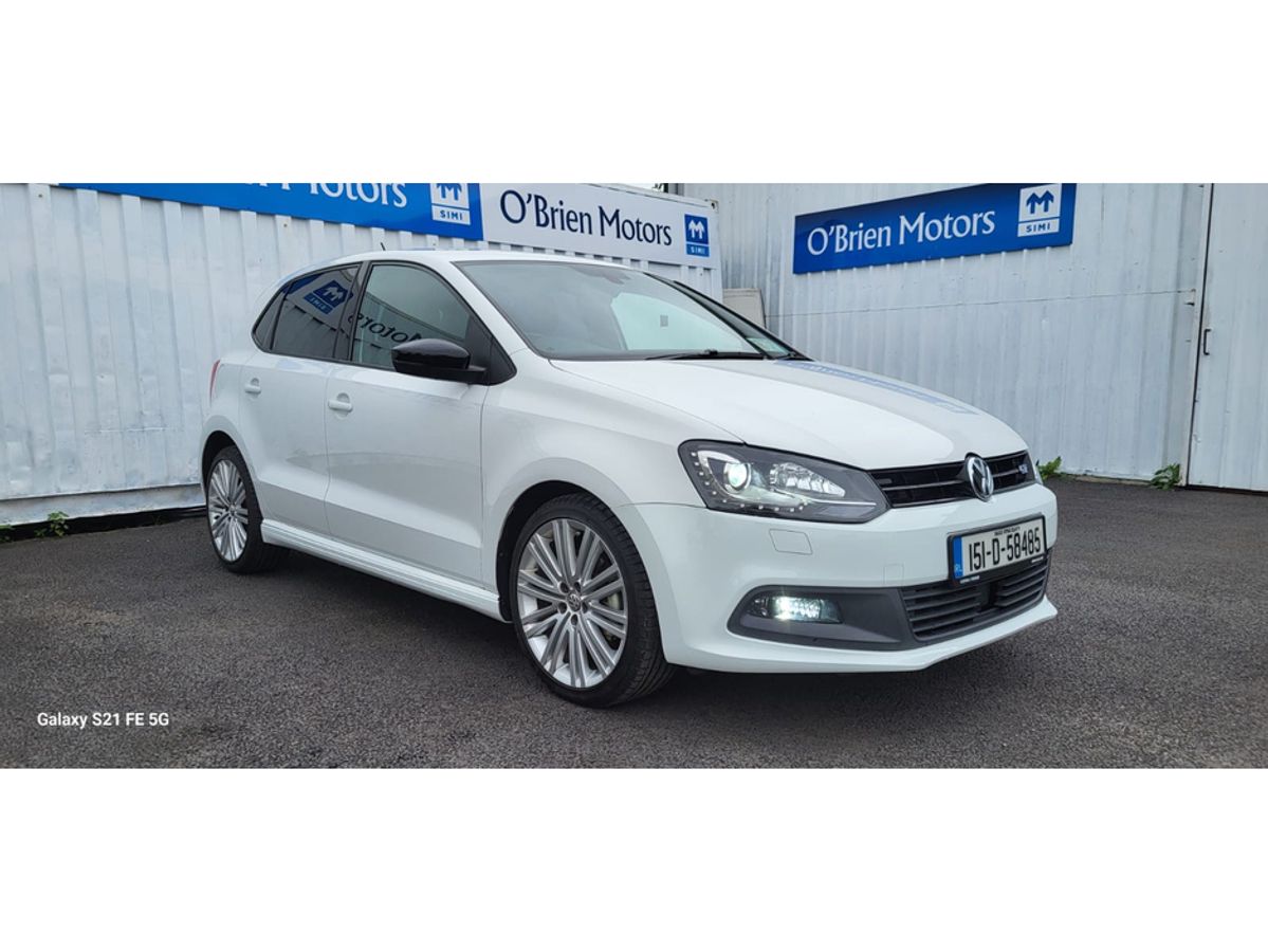 Used Volkswagen Polo 2015 in Tipperary