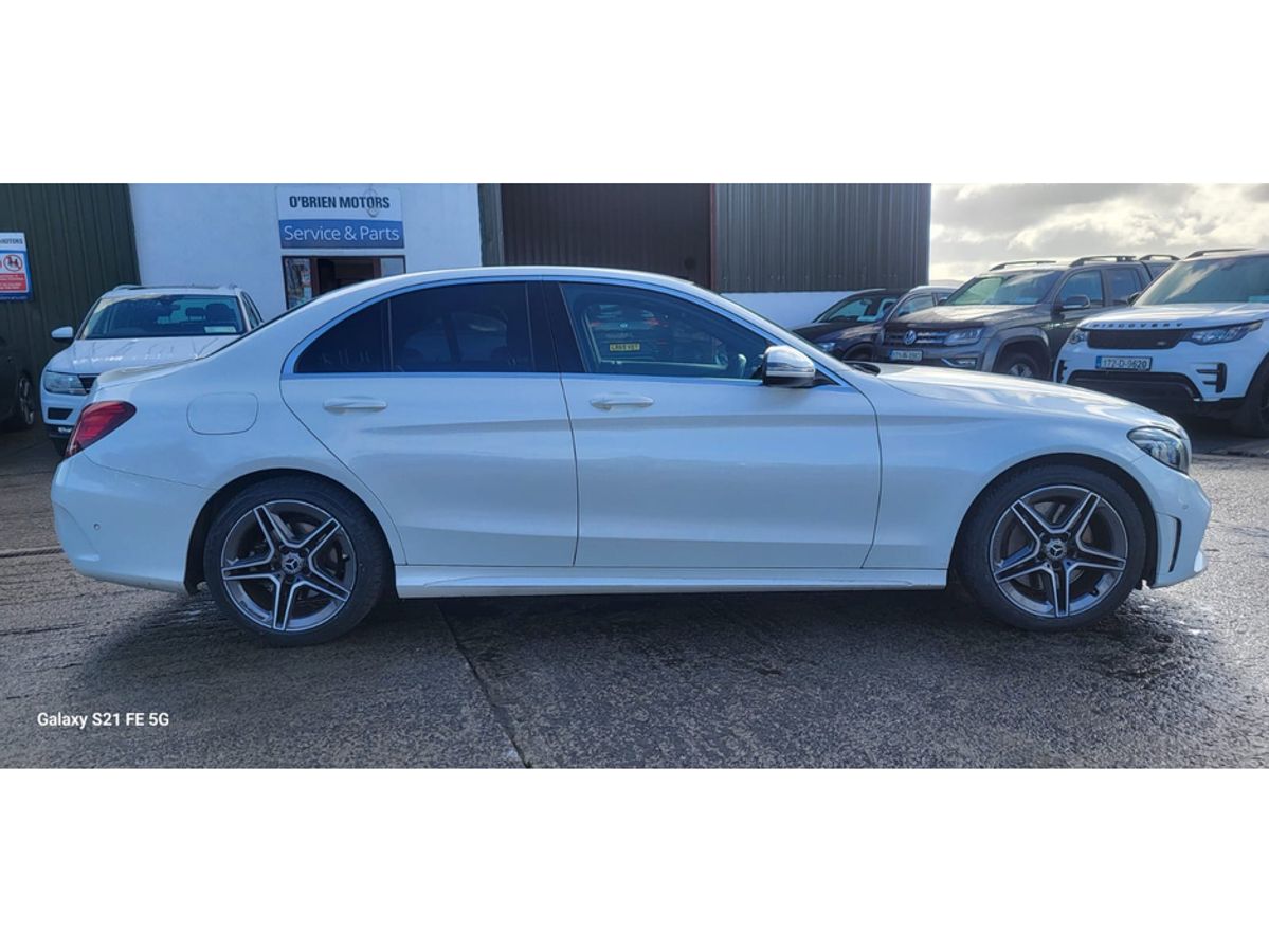 Used Mercedes-Benz C-Class 2020 in Tipperary