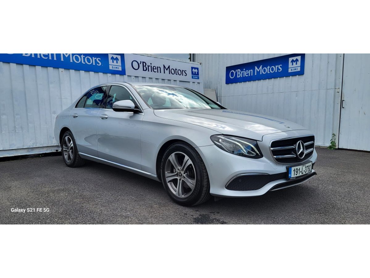 Used Mercedes-Benz E-Class 2019 in Tipperary